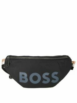 Angebote 🌟 Accessoires BOSS Catch - Gürteltasche 28 Cm In Dark Blue Günstig Kaufen 👍