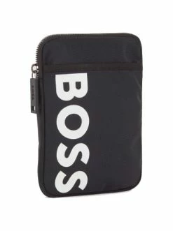 Besorgen ✨ Geschenke Für Herren BOSS Catch - Umhängetasche 20 Cm In Schwarz Weiß Günstig Kaufen 😉 -Boss Verkaufsgeschäft boss catch umhangetasche 20 cm in schwarz weiss 2