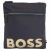 Blitzangebot 💯 Geschenke Für Herren BOSS Catch - Umhängetasche 22 Cm In Dark Blue Günstig Kaufen 👍