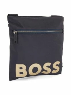 Blitzangebot 💯 Geschenke Für Herren BOSS Catch - Umhängetasche 22 Cm In Dark Blue Günstig Kaufen 👍 -Boss Verkaufsgeschäft boss catch umhangetasche 22 cm in dark blue 2