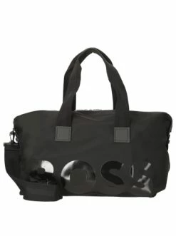 Auslauf 👏 Accessoires BOSS Catch Weekender - Reisetasche 48 Cm In Schwarz Günstig Kaufen 🌟