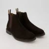 Bestes Angebot 🔔 Schuhe BOSS Chelsea 🥾 Boots In Braun Günstig Kaufen ⌛