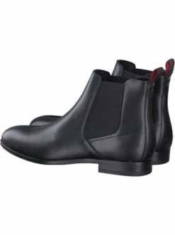 Bester Verkauf 😉 Schuhe BOSS Chelsea 🥾 Boots In Schwarz Günstig Kaufen 😉 -Boss Verkaufsgeschäft boss chelsea boots in schwarz 12