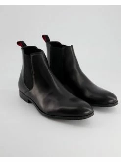 Bester Verkauf 😉 Schuhe BOSS Chelsea 🥾 Boots In Schwarz Günstig Kaufen 😉 -Boss Verkaufsgeschäft boss chelsea boots in schwarz 15
