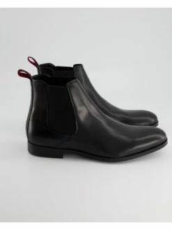 Bester Verkauf 😉 Schuhe BOSS Chelsea 🥾 Boots In Schwarz Günstig Kaufen 😉 -Boss Verkaufsgeschäft boss chelsea boots in schwarz 16