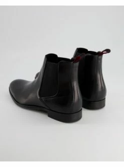 Bester Verkauf 😉 Schuhe BOSS Chelsea 🥾 Boots In Schwarz Günstig Kaufen 😉 -Boss Verkaufsgeschäft boss chelsea boots in schwarz 17