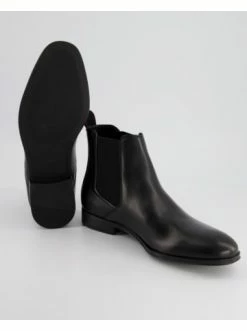 Bester Verkauf 😉 Schuhe BOSS Chelsea 🥾 Boots In Schwarz Günstig Kaufen 😉 -Boss Verkaufsgeschäft boss chelsea boots in schwarz 19