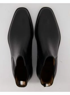 Angebote 🥰 Schuhe BOSS Chelsea 🥾 Boots In Schwarz Günstig Kaufen 🧨 -Boss Verkaufsgeschäft boss chelsea boots in schwarz 3