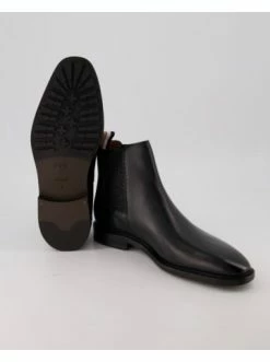 Angebote 🥰 Schuhe BOSS Chelsea 🥾 Boots In Schwarz Günstig Kaufen 🧨 -Boss Verkaufsgeschäft boss chelsea boots in schwarz 4