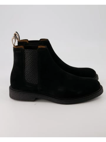 Billig 🧨 Schuhe BOSS Chelsea 🥾 Boots In Schwarz Günstig Kaufen 🎁 2 Billig 🧨 Schuhe BOSS Chelsea 🥾 Boots In Schwarz Günstig Kaufen 🎁 - Image 2