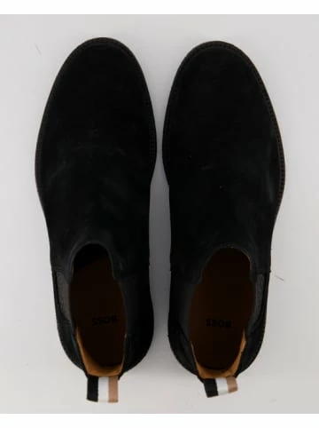 Billig 🧨 Schuhe BOSS Chelsea 🥾 Boots In Schwarz Günstig Kaufen 🎁 4 Billig 🧨 Schuhe BOSS Chelsea 🥾 Boots In Schwarz Günstig Kaufen 🎁 - Image 4