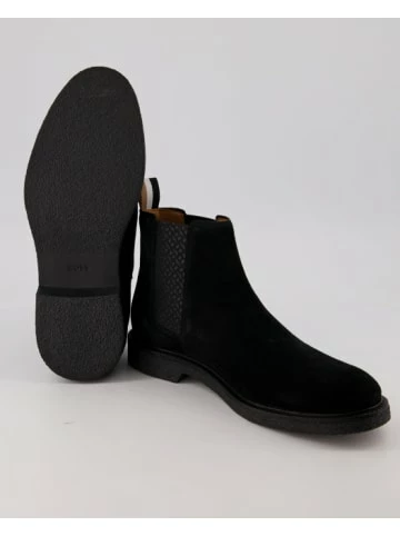 Billig 🧨 Schuhe BOSS Chelsea 🥾 Boots In Schwarz Günstig Kaufen 🎁 5 Billig 🧨 Schuhe BOSS Chelsea 🥾 Boots In Schwarz Günstig Kaufen 🎁 - Image 5