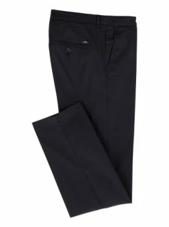 Rabatt 👍 Bekleidung BOSS Chino 'Crigan3-D' Dunkelblau (402) Günstig Kaufen 😍 -Boss Verkaufsgeschäft boss chino crigan3 d dunkelblau 402 2