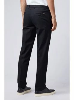 Rabatt 👍 Bekleidung BOSS Chino 'Crigan3-D' Dunkelblau (402) Günstig Kaufen 😍 -Boss Verkaufsgeschäft boss chino crigan3 d dunkelblau 402 3