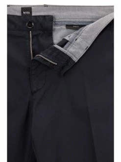 Rabatt 👍 Bekleidung BOSS Chino 'Crigan3-D' Dunkelblau (402) Günstig Kaufen 😍 -Boss Verkaufsgeschäft boss chino crigan3 d dunkelblau 402 4