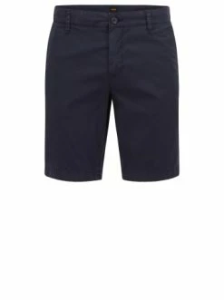 Rabatt 🔔 Bekleidung BOSS Chino-Shorts Dunkelblau (404) Günstig Kaufen 🤩