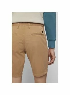 Rabatt 🎁 Outdoor & Sport BOSS Chino-Slim-Shorts S In Beige Günstig Kaufen 👍 -Boss Verkaufsgeschäft boss chino slim shorts s in beige 3