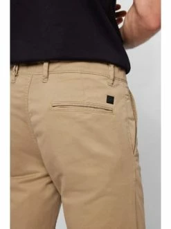 Billig ⌛ Bekleidung BOSS Chinohose 'Schino-Slim' Beige (239) Günstig Kaufen 🧨 -Boss Verkaufsgeschäft boss chinohose schino slim beige 239 4