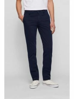 Top 10 😀 Bekleidung BOSS Chinohose 'Schino-Slim' Dunkelblau (404) Günstig Kaufen 😍 -Boss Verkaufsgeschäft boss chinohose schino slim dunkelblau 404 3