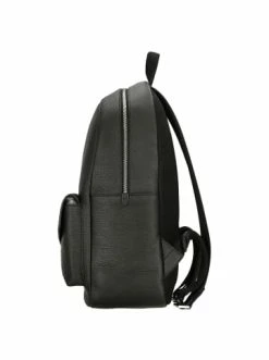 Bester Verkauf 🤩 Geschenke Für Herren BOSS Crosstown 15" - Rucksack Leder 43 Cm In Schwarz Günstig Kaufen 🛒 -Boss Verkaufsgeschäft boss crosstown 15 rucksack leder 43 cm in schwarz 2