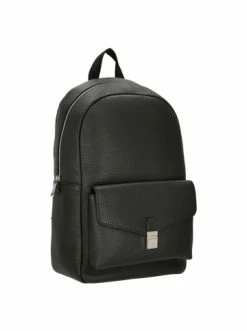 Bester Verkauf 🤩 Geschenke Für Herren BOSS Crosstown 15" - Rucksack Leder 43 Cm In Schwarz Günstig Kaufen 🛒 -Boss Verkaufsgeschäft boss crosstown 15 rucksack leder 43 cm in schwarz 4