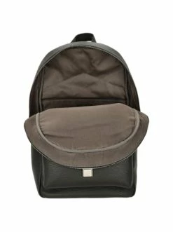 Bester Verkauf 🤩 Geschenke Für Herren BOSS Crosstown 15" - Rucksack Leder 43 Cm In Schwarz Günstig Kaufen 🛒 -Boss Verkaufsgeschäft boss crosstown 15 rucksack leder 43 cm in schwarz 5