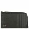 Beste Bewertungen von 👍 Accessoires BOSS Crosstown 5cc - Kreditkartenetui Leder 13 Cm In Schwarz Günstig Kaufen ✨