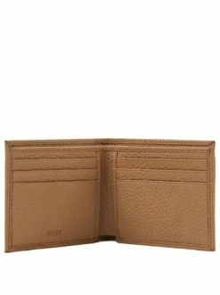 Billig 💯 Accessoires BOSS Crosstown 6cc - Herrengeldbörse Leder 11 Cm In Medium Beige Günstig Kaufen 🔔 -Boss Verkaufsgeschäft boss crosstown 6cc herrengeldborse leder 11 cm in medium beige 2