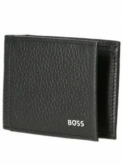 Schlussverkauf 🌟 Accessoires BOSS Crosstown - Geldscheinklammer 10 Cm In Schwarz Günstig Kaufen 👏 -Boss Verkaufsgeschäft boss crosstown geldscheinklammer 10 cm in schwarz 2