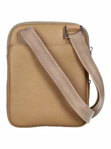 Rabatt 🌟 Geschenke Für Herren BOSS Crosstown - Umhängetasche Leder 20 Cm In Medium Beige Günstig Kaufen ✨ 2 Rabatt 🌟 Geschenke Für Herren BOSS Crosstown - Umhängetasche Leder 20 Cm In Medium Beige Günstig Kaufen ✨ - Image 2