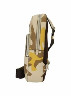 Brandneu 🎉 Geschenke Für Herren BOSS Crosstown - Umhängetasche Leder 30 Cm In Camouflage Günstig Kaufen 🔔 -Boss Verkaufsgeschäft boss crosstown umhangetasche leder 30 cm in camouflage 2