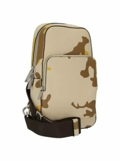 Brandneu 🎉 Geschenke Für Herren BOSS Crosstown - Umhängetasche Leder 30 Cm In Camouflage Günstig Kaufen 🔔 -Boss Verkaufsgeschäft boss crosstown umhangetasche leder 30 cm in camouflage 4