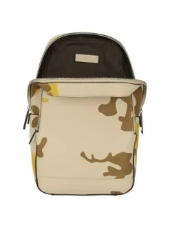 Brandneu 🎉 Geschenke Für Herren BOSS Crosstown - Umhängetasche Leder 30 Cm In Camouflage Günstig Kaufen 🔔 -Boss Verkaufsgeschäft boss crosstown umhangetasche leder 30 cm in camouflage 5