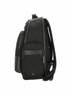 Am billigsten ✨ Geschenke Für Herren BOSS First Class 15" - Rucksack Nylon 40 Cm In Schwarz Günstig Kaufen ⭐ -Boss Verkaufsgeschäft boss first class 15 rucksack nylon 40 cm in schwarz 2