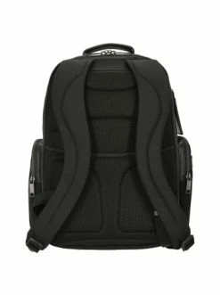 Am billigsten ✨ Geschenke Für Herren BOSS First Class 15" - Rucksack Nylon 40 Cm In Schwarz Günstig Kaufen ⭐ -Boss Verkaufsgeschäft boss first class 15 rucksack nylon 40 cm in schwarz 3