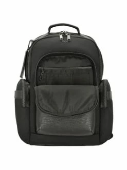 Am billigsten ✨ Geschenke Für Herren BOSS First Class 15" - Rucksack Nylon 40 Cm In Schwarz Günstig Kaufen ⭐ -Boss Verkaufsgeschäft boss first class 15 rucksack nylon 40 cm in schwarz 5