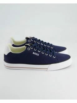 Bestes Angebot 💯 BOSS Freizeit Schuhe In Blau Günstig Kaufen 🎁 -Boss Verkaufsgeschäft boss freizeit schuhe in blau 1