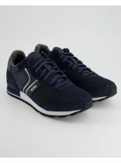 Am billigsten ❤️ BOSS Freizeit Schuhe In Blau Günstig Kaufen ❤️