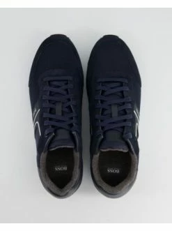 Am billigsten ❤️ BOSS Freizeit Schuhe In Blau Günstig Kaufen ❤️ -Boss Verkaufsgeschäft boss freizeit schuhe in blau 13