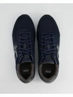 Am billigsten ❤️ BOSS Freizeit Schuhe In Blau Günstig Kaufen ❤️ -Boss Verkaufsgeschäft boss freizeit schuhe in blau 18