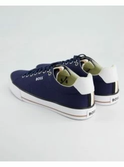 Bestes Angebot 💯 BOSS Freizeit Schuhe In Blau Günstig Kaufen 🎁 -Boss Verkaufsgeschäft boss freizeit schuhe in blau 2