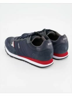 Bester Verkauf 🎉 BOSS Freizeit Schuhe In Blau Günstig Kaufen ✨ -Boss Verkaufsgeschäft boss freizeit schuhe in blau 22