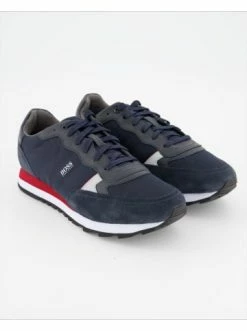 Bester Verkauf 🎉 BOSS Freizeit Schuhe In Blau Günstig Kaufen ✨ -Boss Verkaufsgeschäft boss freizeit schuhe in blau 25