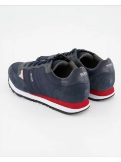 Bester Verkauf 🎉 BOSS Freizeit Schuhe In Blau Günstig Kaufen ✨ -Boss Verkaufsgeschäft boss freizeit schuhe in blau 27