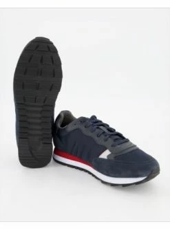 Bester Verkauf 🎉 BOSS Freizeit Schuhe In Blau Günstig Kaufen ✨ -Boss Verkaufsgeschäft boss freizeit schuhe in blau 29