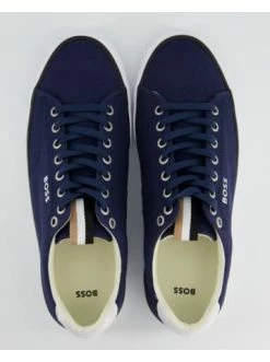 Bestes Angebot 💯 BOSS Freizeit Schuhe In Blau Günstig Kaufen 🎁 -Boss Verkaufsgeschäft boss freizeit schuhe in blau 3