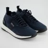 Schlussverkauf 😍 BOSS Freizeit Schuhe In Blau Günstig Kaufen 💯