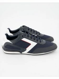 Angebote ✨ BOSS Freizeit Schuhe In Blau Günstig Kaufen 🥰 -Boss Verkaufsgeschäft boss freizeit schuhe in blau 46