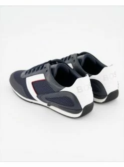 Angebote ✨ BOSS Freizeit Schuhe In Blau Günstig Kaufen 🥰 -Boss Verkaufsgeschäft boss freizeit schuhe in blau 47