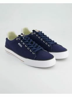 Bestes Angebot 💯 BOSS Freizeit Schuhe In Blau Günstig Kaufen 🎁 -Boss Verkaufsgeschäft boss freizeit schuhe in blau 5